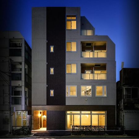 The Aoca Tokyo Kaminoge Apartment Bagian luar foto