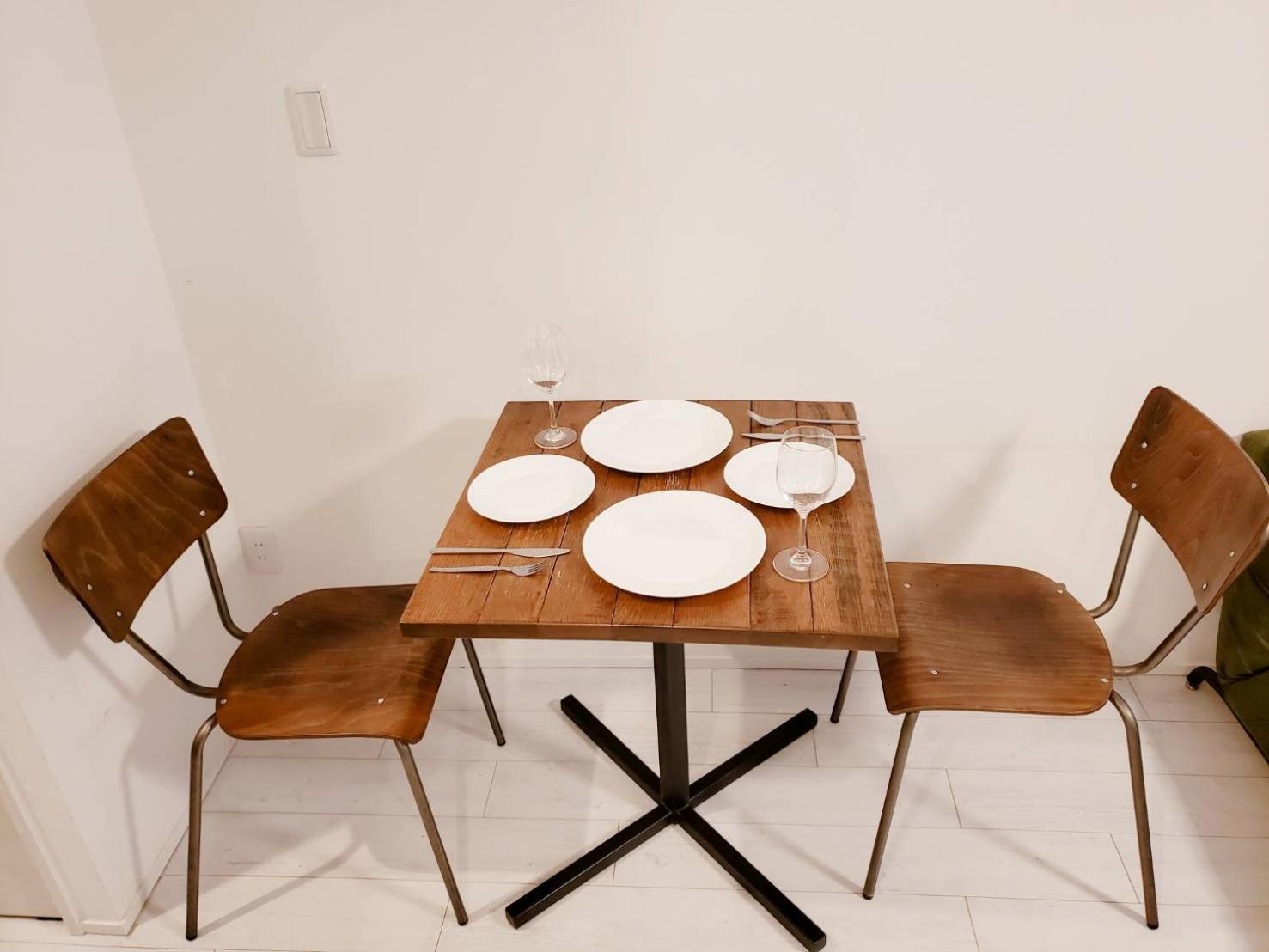 The Aoca Tokyo Kaminoge Apartment Bagian luar foto
