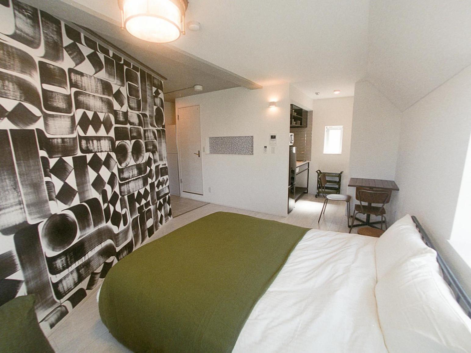 The Aoca Tokyo Kaminoge Apartment Bagian luar foto