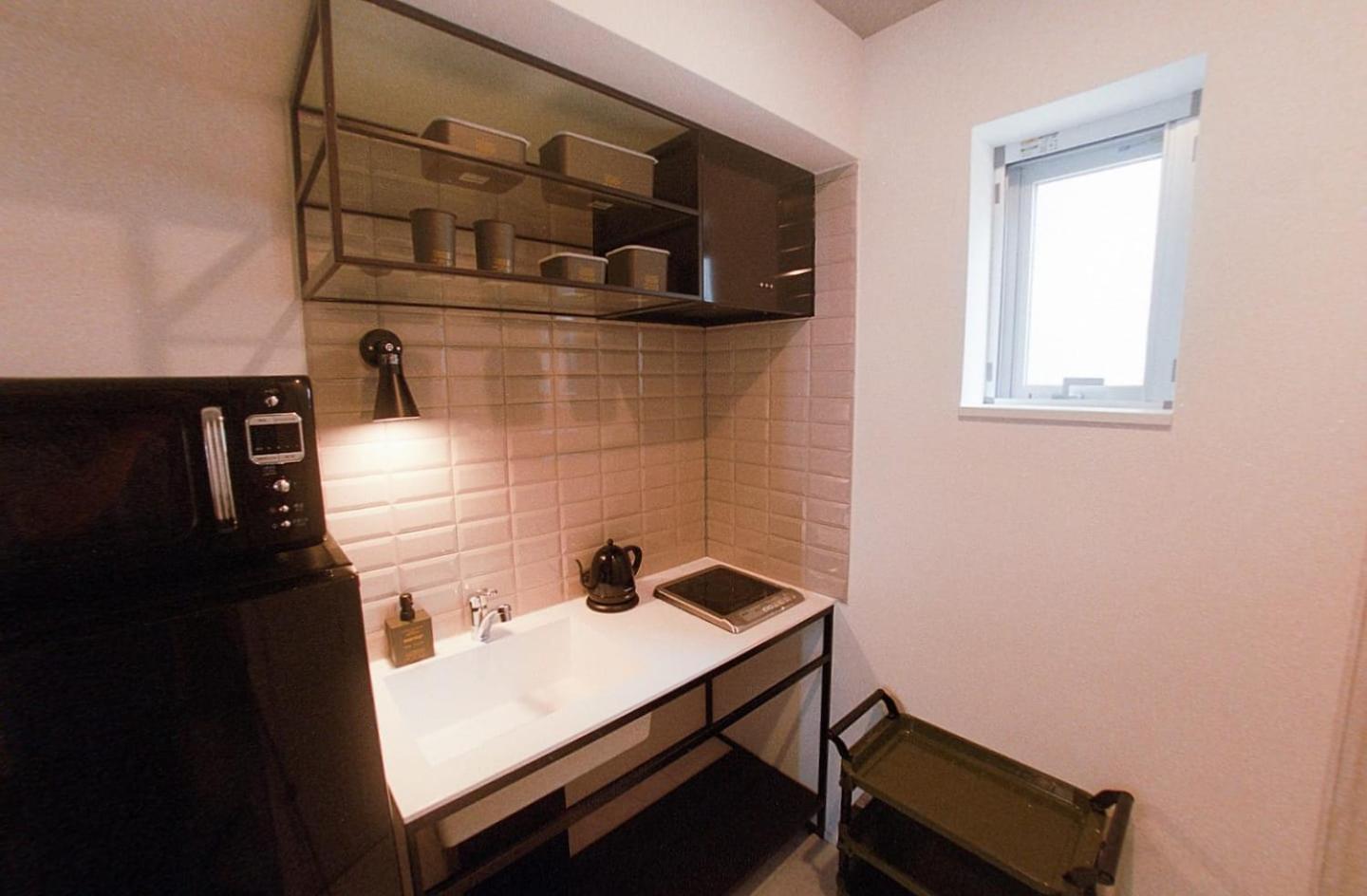 The Aoca Tokyo Kaminoge Apartment Bagian luar foto